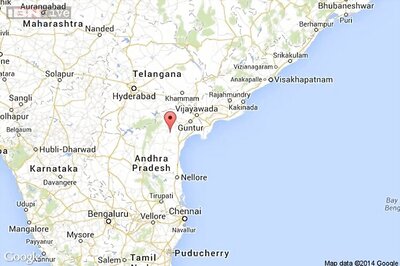 Telangana Minister injured as vehicle turns turtle