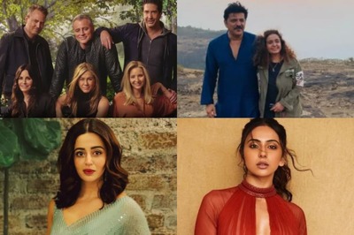 Nehha Pendse Not Quitting Bhabiji Ghar Par Hai, 'Friends: The Reunion' to Stream in India As Well