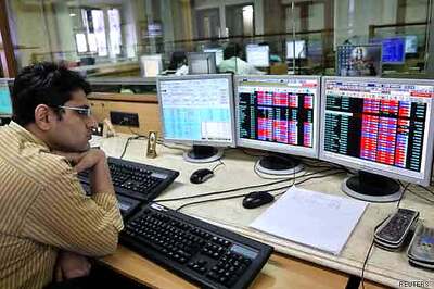 Sensex touches 20,000 for the first time in over 3 months