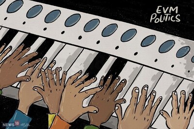 Over a Month After Drubbing in Lok Sabha Polls, MP Congress Leaders Move Court Raising Questions on EVMs