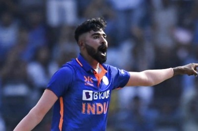Punter Asks Mohammed Siraj for Help After Losing Big Money in Betting, Arrested