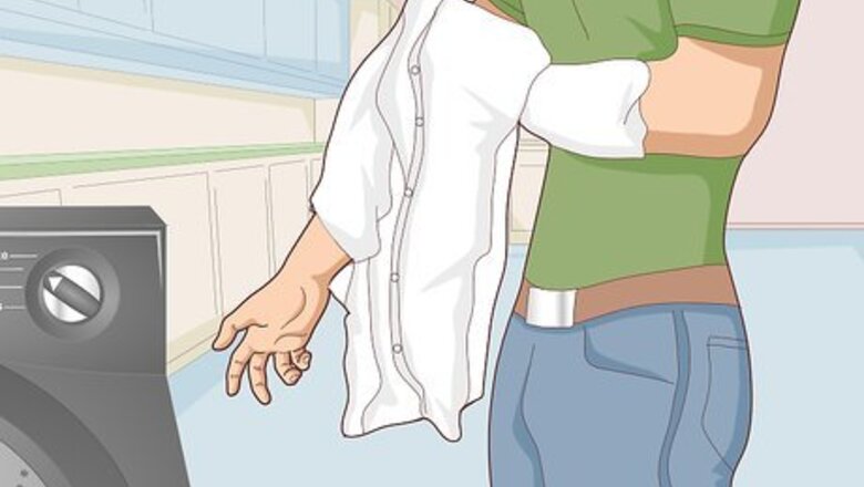 How to Keep White Jackets Clean