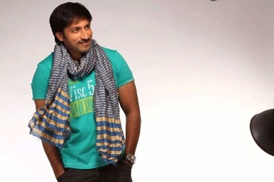 Team 'Jagan Mohan IPS' moves to Ladakh for shooting