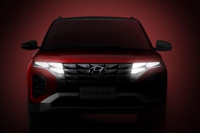 2022 Hyundai Creta Facelift's Updated Interiors Teased Ahead of Global Debut