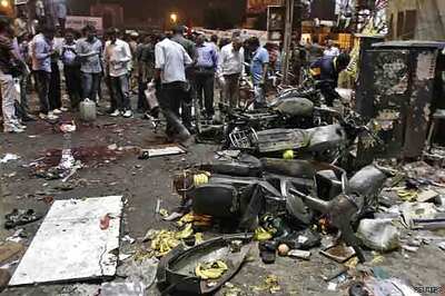 Hyderabad blasts: Investigators prepare intial report
