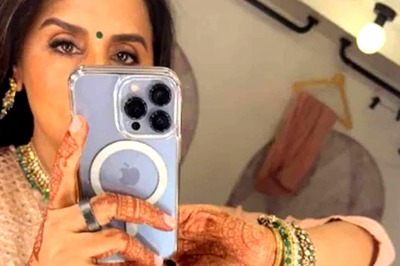 'Wonderful Experience': Neetu Kapoor Wraps Shooting For Jug Jugg Jeeyo