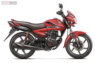 Honda launches the new CB Shine in India at Rs 51,383