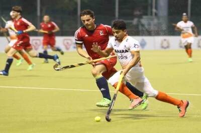 Hockey: Great Britain beat India 4-3 in Sultan of Johor Cup