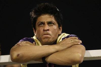 Shah Rukh's friends call him 'problem child'