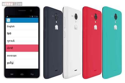 Micromax Unite 2 A106: The Rs 6,999 dual-SIM quad-core phone takes on the Moto E