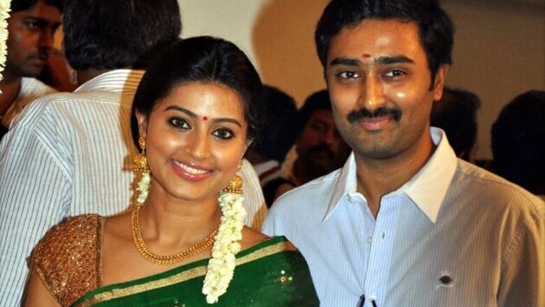 Sneha: 'Haridas' is not my comeback film