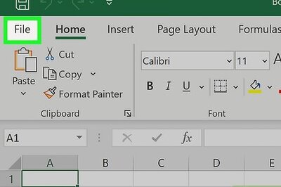 How to Write a Simple Macro in Microsoft Excel