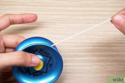 How to String a Yoyo
