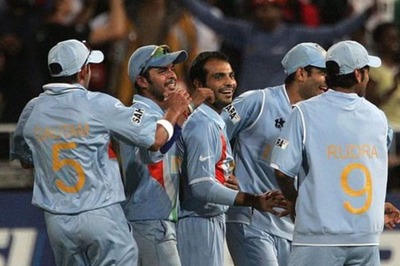 'He Knew Jogi Bhai's Winning Attitude': Sreesanth on Why MS Dhoni Handed Joginder Sharma the Hostoric Final Over