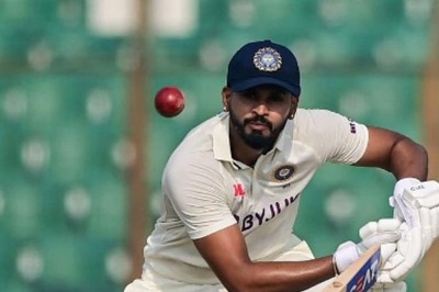 Shreyas Iyer Reports At NCA After Postponing Surgery, Eyes WTC Final Berth