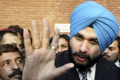 Punjab’s Congress Govt Asks SC to Uphold Conviction of Minister Navjot Singh Sidhu