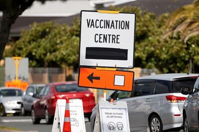New Zealand's Daily Covid-19 Cases Cross 200 For First Time in Pandemic
