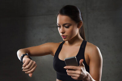 80% of Activity Tracker Users Stick With Gadgets For at Least Six Months