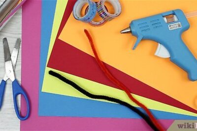 How to Make a Paper Robot