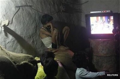 MP: As power grids collapse, solar village shines