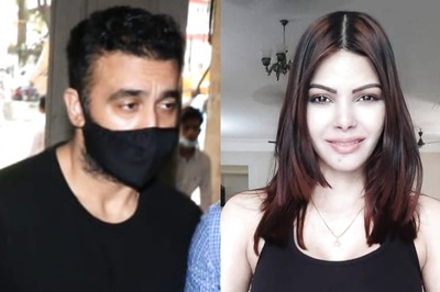 Sherlyn Chopra Accuses Raj Kundra of Sexual Assault: 'He Kissed Me Even Though I Resisted'