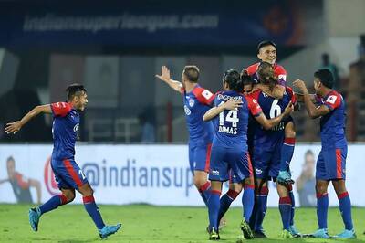 ISL Champions Bengaluru FC Face Paro FC of Bhutan in AFC Cup