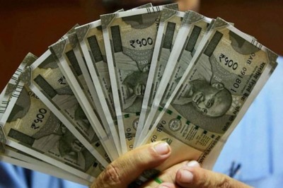 Rupee Rises 5 Paise To Close At 83.23 Against US Dollar