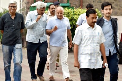 Two Days Before MCD Poll Verdict, AAP Smells Rat