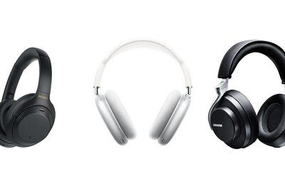AirPods Max, Bose 700 & More: Best Headphones With Active Noise Cancellation In India