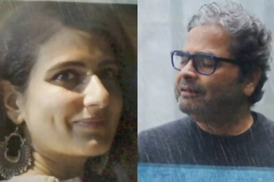 Fatima Sana Shaikh Makes Directorial Debut with Vishal Bhardwaj Song Video
