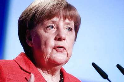 Germany's Centre-left Torn Over New Power Pact with Angela Merkel