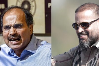 Cricketer vs Robinhood: Pitch Set For Yusuf Pathan-Adhir Ranjan Chowdhury Battle in Berhampore