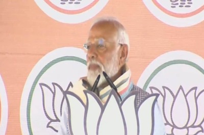 News18 Afternoon Digest: Modi In 3 States Today; PM's Big Push To Madhavi Latha & Other Top Stories