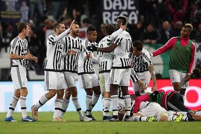 Serie A: AS Roma miss chance to go top, Juventus down AC Milan