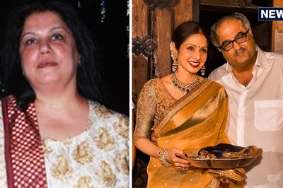 Sridevi Would Tie Rakhi To Boney Kapoor's Wrist Before They Got Married; Read More