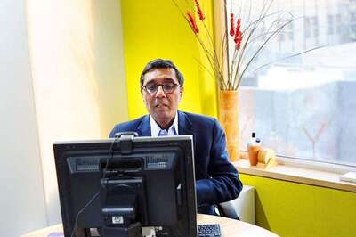 Senior Editor Ranjan Roy Dies at 57