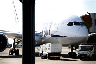 Boeing probe focuses on battery, 787 deliveries halted