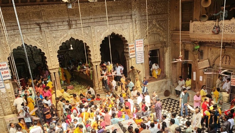 Allahabad HC Asks UP Govt to Submit Detailed Plan with Estimated Cost for Banke Bihari Temple Corridor