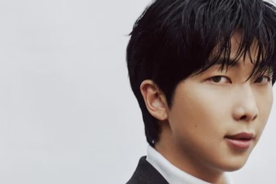 Watch: RM's Come Back To Me Takes BTS Fans On Emotional Journey