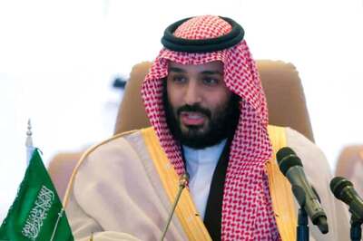 Saudi Crown Prince Warns of 'Unimaginably High' Oil Prices if Political Solution Not Sought in Conflict With Iran