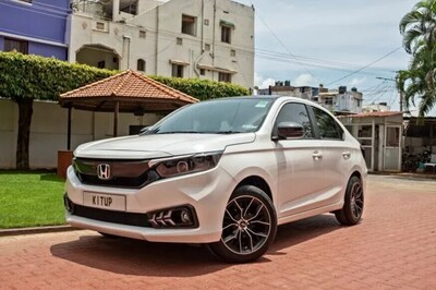 This Customised Honda Amaze Pushes the Benchmark for Premium Appeal