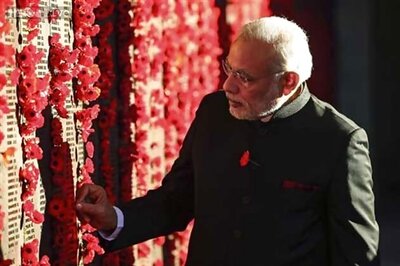 PM Narendra Modi arrives in Fiji, to hold bilateral talks