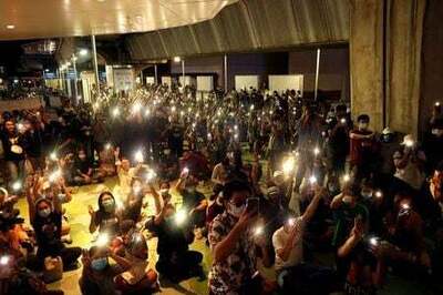 Testing royal taboos: inside Thailand's new youth protestsÃÂ 