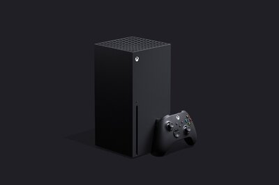 Xbox Series X Console: 12 Teraflop Power, Four-Generation Compatibility, and More