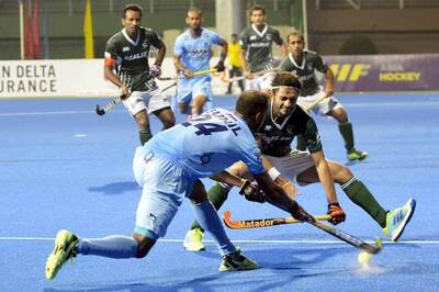 Pakistan Hockey Federation's Secretary General Says Reviving Bilateral Ties with India Top Priority