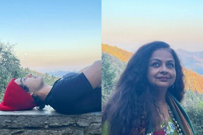 Ishaan Khatter is Busy Holidaying in Uttarakhand with Mother Neelima Azeem