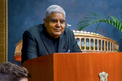 As Opposition Leader, Jaitley Yielded Space to Govt, Something We Miss Today: Dhankhar