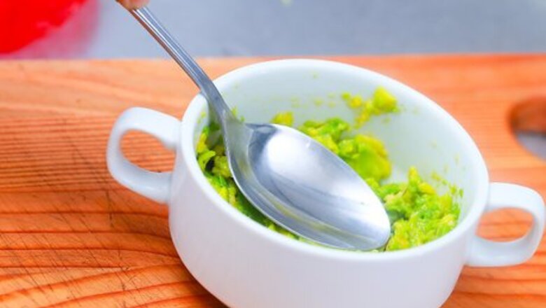 How to Keep Guacamole Green