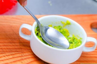 How to Keep Guacamole Green