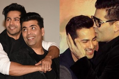 Karan Johar Congratulates Varun Dhawan on Welcoming A Daughter: 'My Baby Had A Baby Girl'